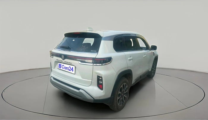 2024 Maruti Grand Vitara ZETA CNG, CNG, Manual, 24,983 km, exterior