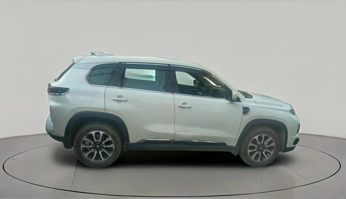 2024 Maruti Grand Vitara ZETA CNG, CNG, Manual, 24,983 km, exterior