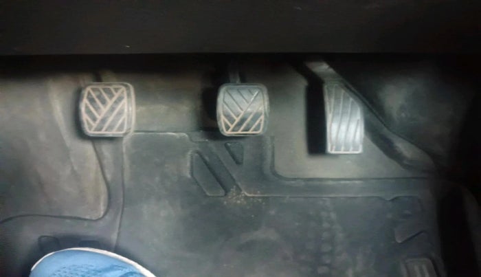 2024 Maruti Grand Vitara ZETA CNG, CNG, Manual, 24,983 km, interior