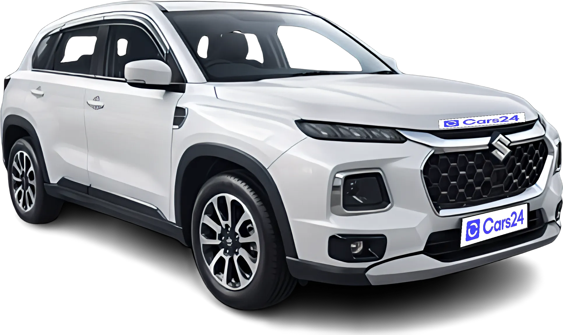 2024 Maruti Grand Vitara - SUV - CNG - Manual - ₹11.84 lakh