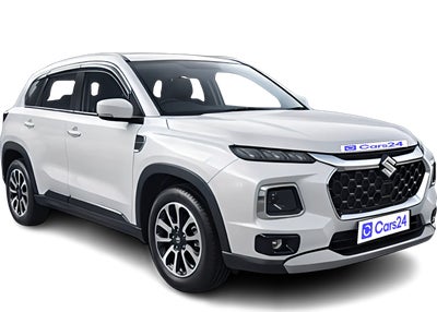 2024 Maruti Grand Vitara - SUV - CNG - Manual - ₹11.84 lakh