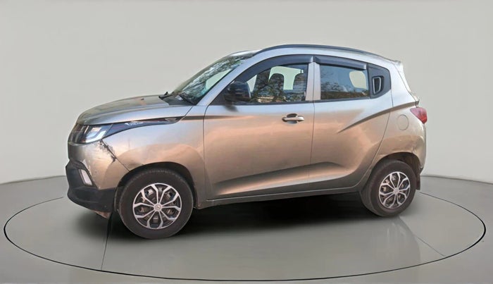 2017 Mahindra Kuv100 K2 D 6 STR, Diesel, Manual, 1,15,571 km, exterior