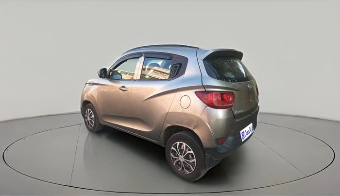 2017 Mahindra Kuv100 K2 D 6 STR, Diesel, Manual, 1,15,571 km, exterior