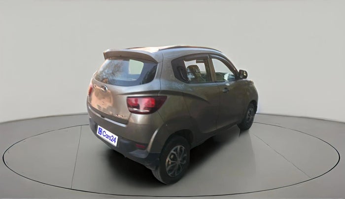 2017 Mahindra Kuv100 K2 D 6 STR, Diesel, Manual, 1,15,571 km, exterior