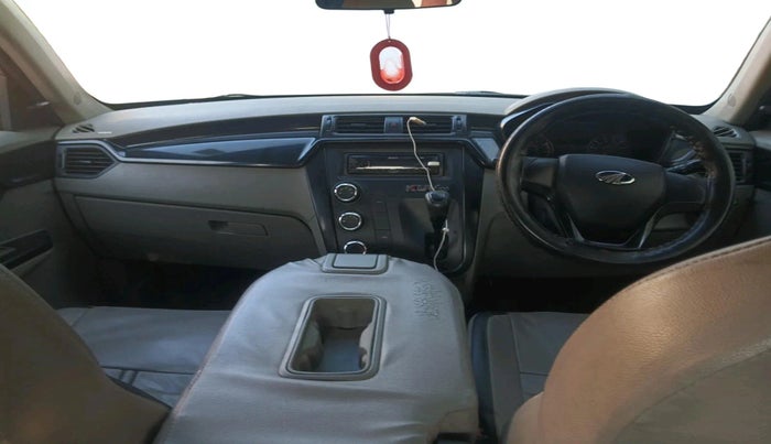 2017 Mahindra Kuv100 K2 D 6 STR, Diesel, Manual, 1,15,571 km, interior