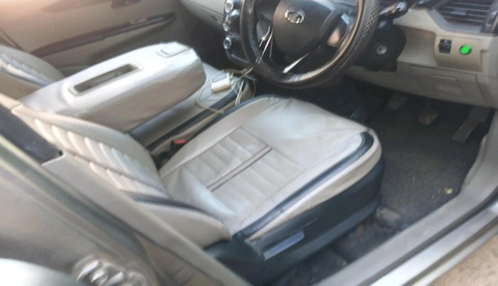 2017 Mahindra Kuv100 K2 D 6 STR, Diesel, Manual, 1,15,571 km, interior