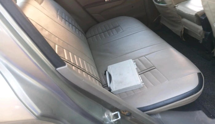 2017 Mahindra Kuv100 K2 D 6 STR, Diesel, Manual, 1,15,571 km, interior