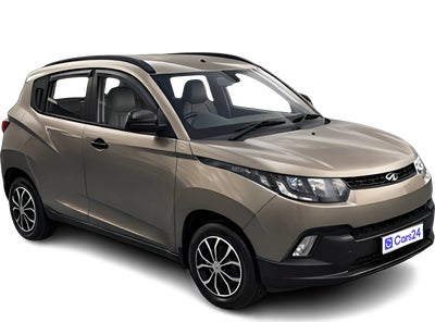 2017 Mahindra Kuv100 - SUV - Diesel - Manual - ₹2.25 lakh