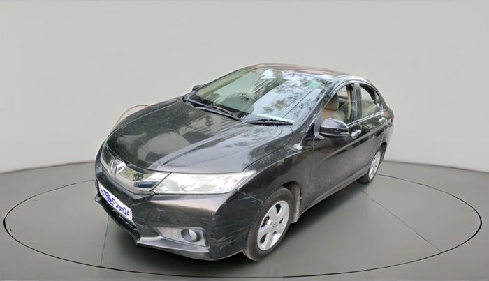 2017 Honda City 1.5L I-VTEC V MT, Petrol, Manual, 34,469 km, exterior