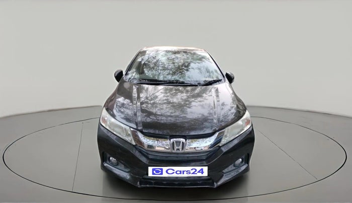 2017 Honda City 1.5L I-VTEC V MT, Petrol, Manual, 34,469 km, exterior