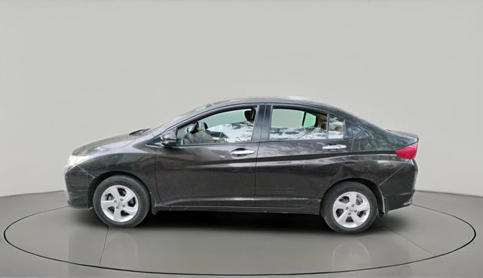 2017 Honda City 1.5L I-VTEC V MT, Petrol, Manual, 34,469 km, exterior