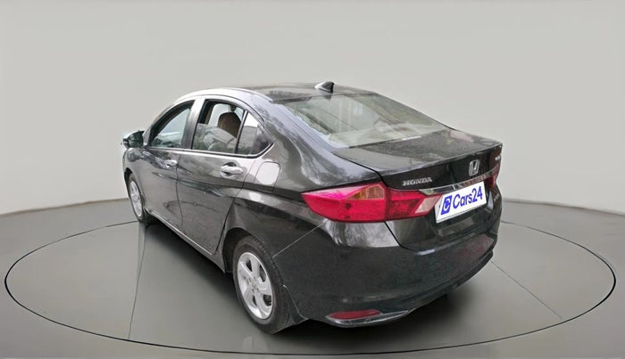 2017 Honda City 1.5L I-VTEC V MT, Petrol, Manual, 34,469 km, exterior