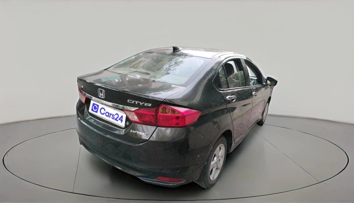 2017 Honda City 1.5L I-VTEC V MT, Petrol, Manual, 34,469 km, exterior