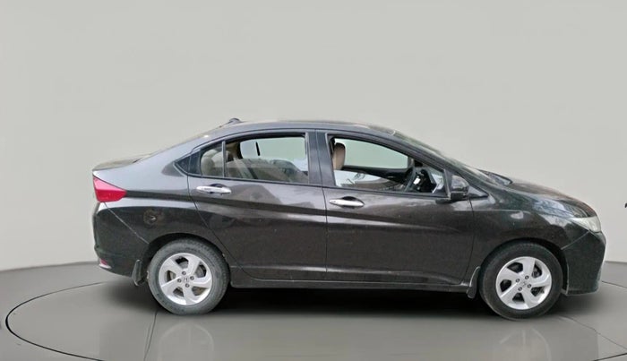 2017 Honda City 1.5L I-VTEC V MT, Petrol, Manual, 34,469 km, exterior