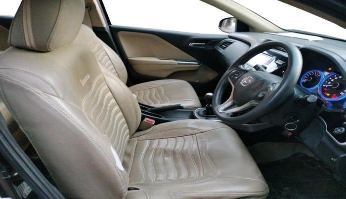 2017 Honda City 1.5L I-VTEC V MT, Petrol, Manual, 34,469 km, interior