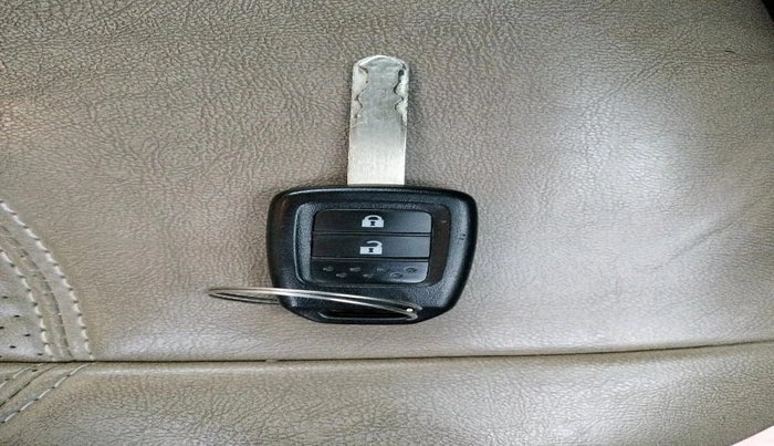 2017 Honda City 1.5L I-VTEC V MT, Petrol, Manual, 34,469 km, interior