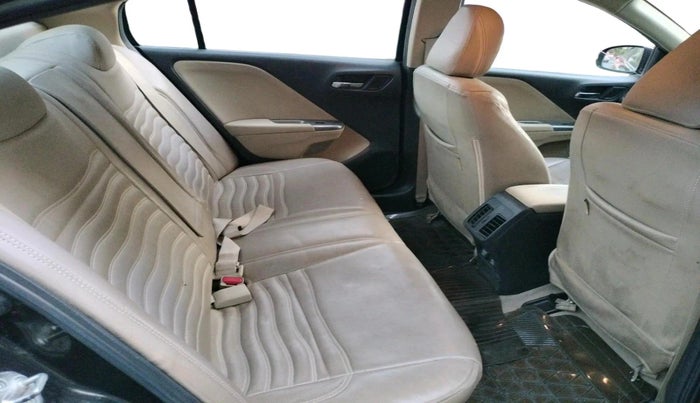 2017 Honda City 1.5L I-VTEC V MT, Petrol, Manual, 34,469 km, interior