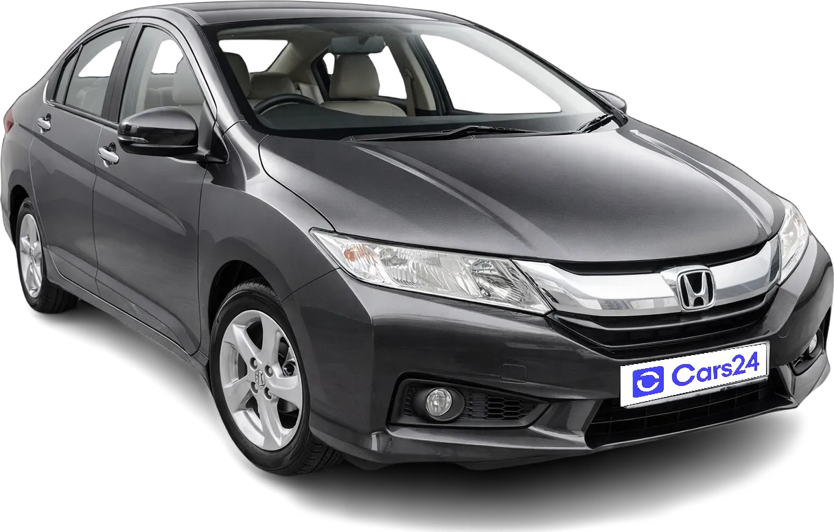 2017 Honda City - Sedan - Petrol - Manual - ₹5.00 lakh
