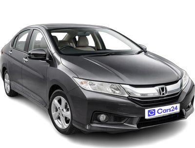 2017 Honda City - Sedan - Petrol - Manual - ₹5.00 lakh