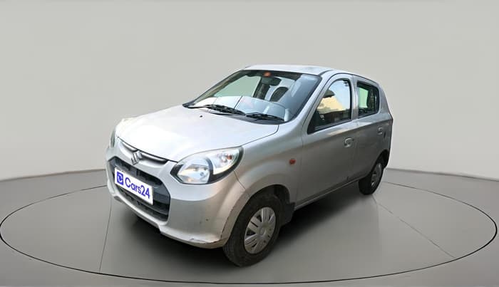 2014 Maruti Alto 800 LXI, Petrol, Manual, 26,533 km, exterior