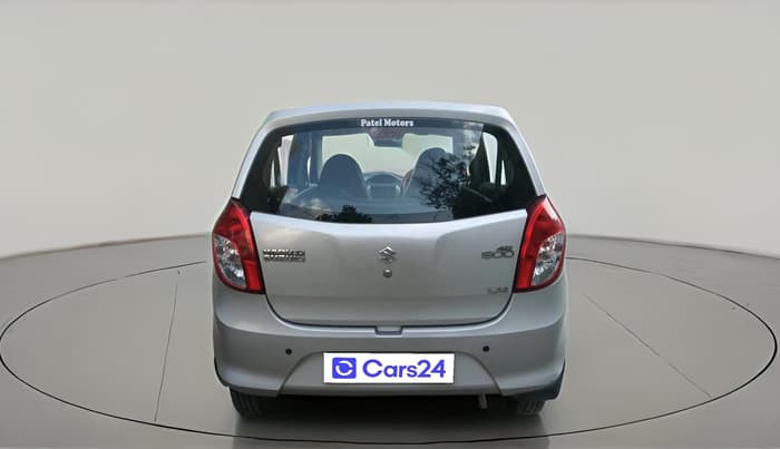 2014 Maruti Alto 800 LXI, Petrol, Manual, 26,533 km, exterior