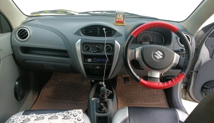 2014 Maruti Alto 800 LXI, Petrol, Manual, 26,533 km, interior