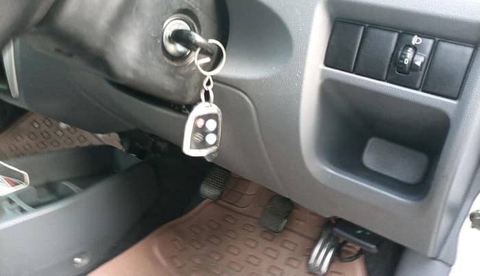 2014 Maruti Alto 800 LXI, Petrol, Manual, 26,533 km, interior