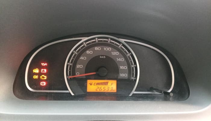 2014 Maruti Alto 800 LXI, Petrol, Manual, 26,533 km, interior