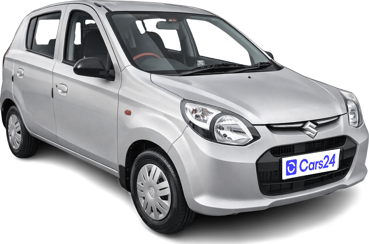 2014 Maruti Alto 800 - Hatchback - Petrol - Manual - ₹2.20 lakh