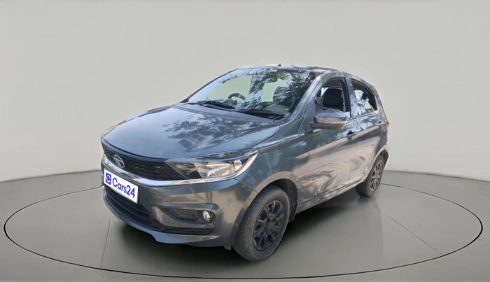 2021 Tata Tiago XT PETROL, Petrol, Manual, 53,886 km, exterior