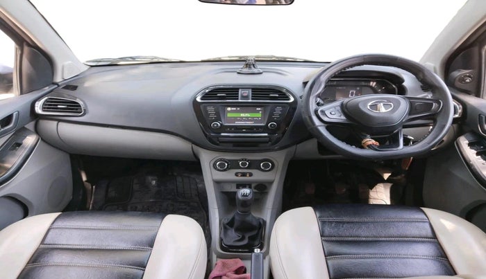 2021 Tata Tiago XT PETROL, Petrol, Manual, 53,886 km, interior