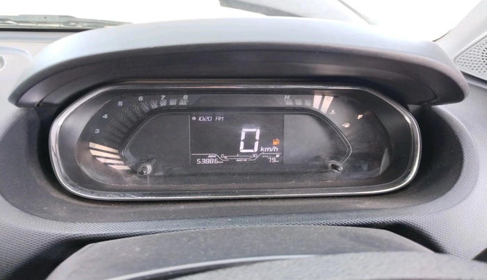 2021 Tata Tiago XT PETROL, Petrol, Manual, 53,886 km, interior