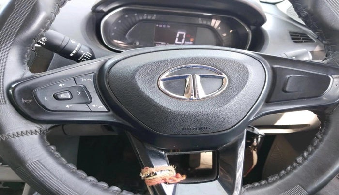 2021 Tata Tiago XT PETROL, Petrol, Manual, 53,886 km, interior