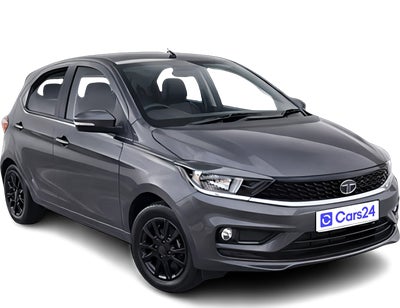 2021 Tata Tiago - Hatchback - Petrol - Manual - ₹4.13 lakh