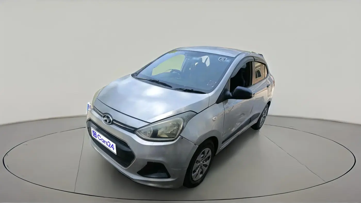 2016 Hyundai Xcent CRDI + ABS, Diesel, Manual, 1,99,291 km, exterior