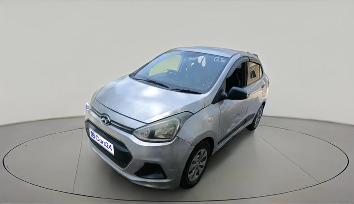 2016 Hyundai Xcent CRDI + ABS, Diesel, Manual, 1,99,291 km, exterior