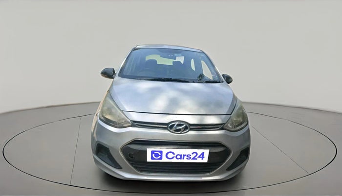 2016 Hyundai Xcent CRDI + ABS, Diesel, Manual, 1,99,291 km, exterior