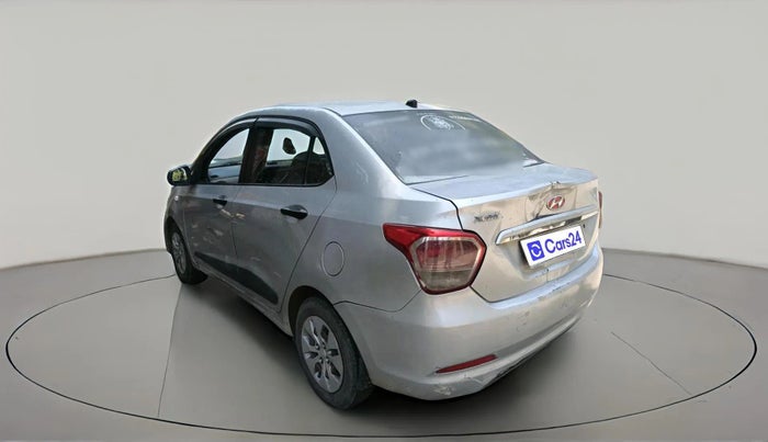 2016 Hyundai Xcent CRDI + ABS, Diesel, Manual, 1,99,291 km, exterior