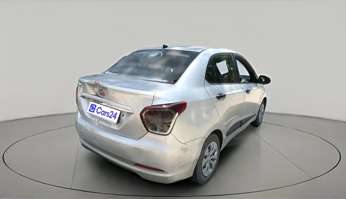 2016 Hyundai Xcent CRDI + ABS, Diesel, Manual, 1,99,291 km, exterior