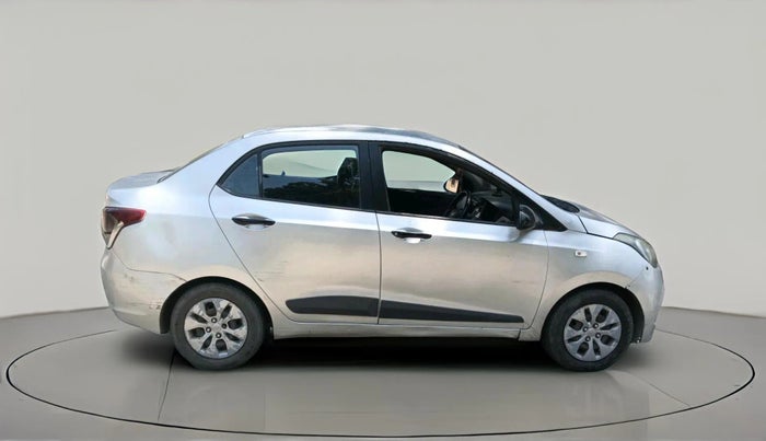 2016 Hyundai Xcent CRDI + ABS, Diesel, Manual, 1,99,291 km, exterior