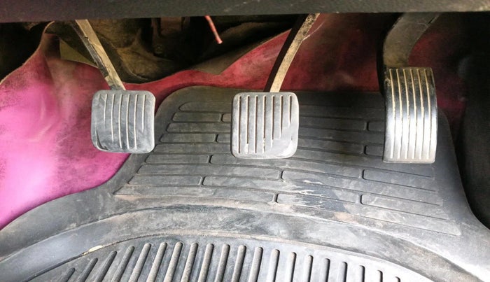 2016 Hyundai Xcent CRDI + ABS, Diesel, Manual, 1,99,291 km, interior