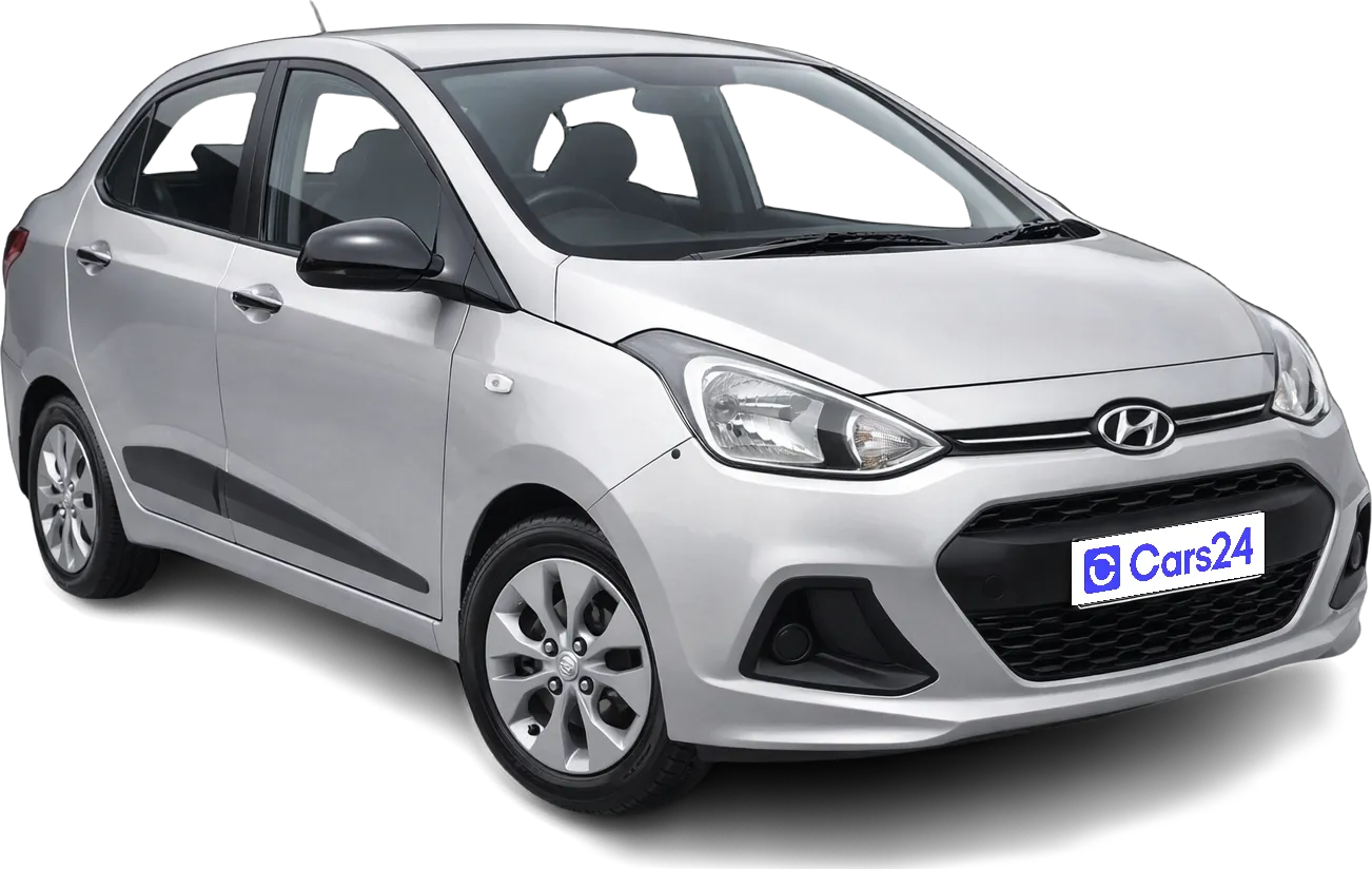 2016 Hyundai Xcent - Sedan - Diesel - Manual - ₹1.72 lakh