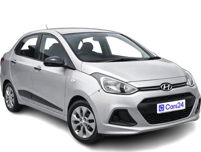 2016 Hyundai Xcent - Sedan - Diesel - Manual - ₹1.72 lakh