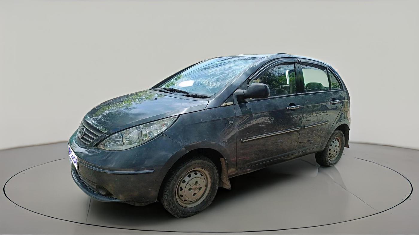 2012 Tata Indica Vista LS TDI, Diesel, Manual, 58,737 km, exterior