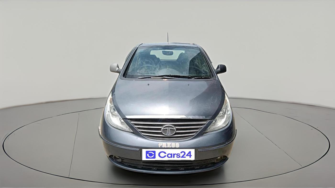 2012 Tata Indica Vista LS TDI, Diesel, Manual, 58,737 km, exterior