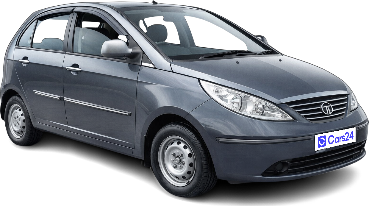2012 Tata Indica Vista - Hatchback - Diesel - Manual - ₹73,000