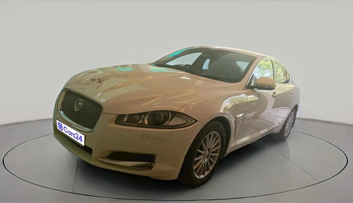 2014 Jaguar XF 2.2 DIESEL LUXURY, Diesel, Automatic, 56,279 km, exterior