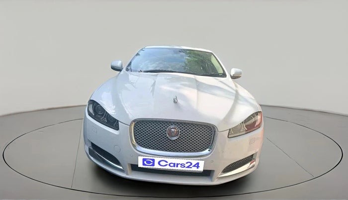 2014 Jaguar XF 2.2 DIESEL LUXURY, Diesel, Automatic, 56,279 km, exterior