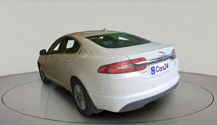 2014 Jaguar XF 2.2 DIESEL LUXURY, Diesel, Automatic, 56,279 km, exterior