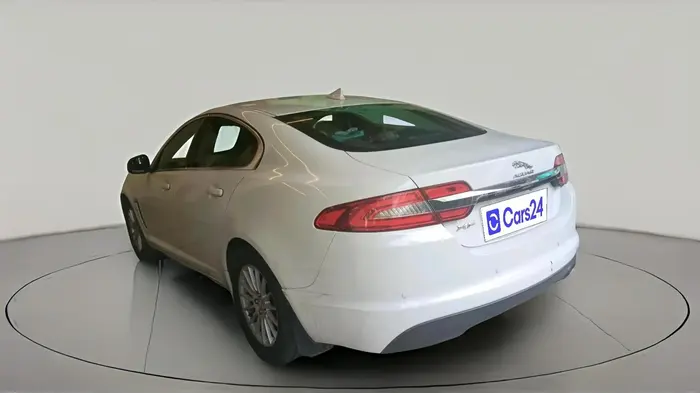 2014 Jaguar XF 2.2 DIESEL LUXURY, Diesel, Automatic, 56,279 km, exterior
